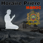 Horaire Prière Maroc icône