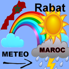 Météo Rabat 5 jours أيقونة