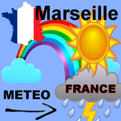 Télécharger  Weather Marseille 5 days 