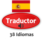 Free Spanish Translator icon