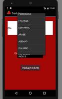 Traductor portugués captura de pantalla 1