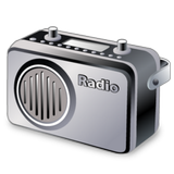 Radio online FM AM streaming icon