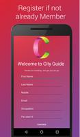 City Guide স্ক্রিনশট 1