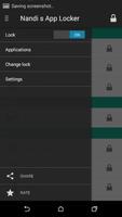 App Locker स्क्रीनशॉट 3