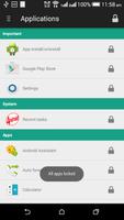 App Locker ภาพหน้าจอ 2