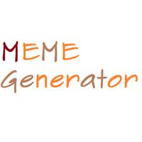 MEME Generator ポスター