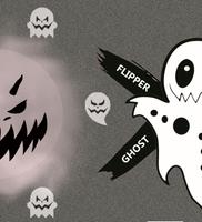 Flipper Ghost poster
