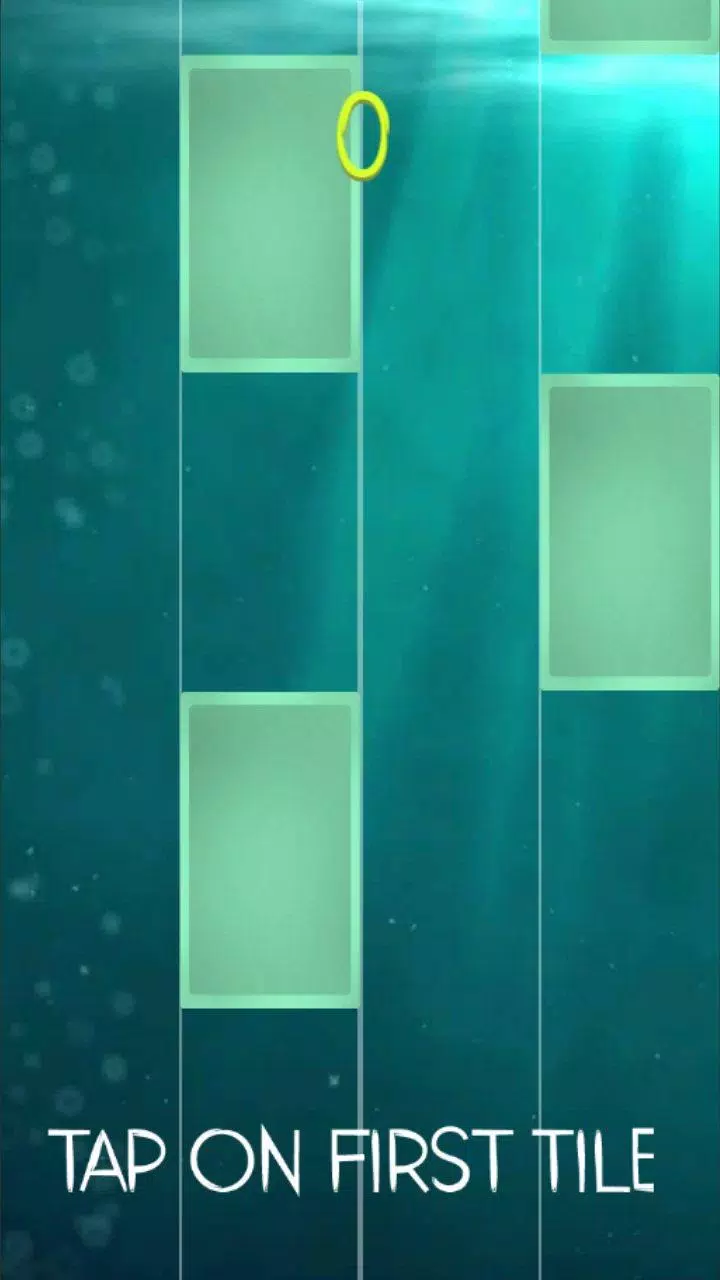Uncover - Zara Larsson - Piano Ocean APK pour Android Télécharger