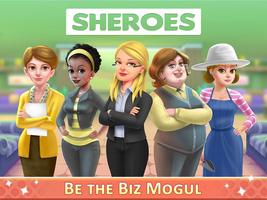 Sheroes Affiche