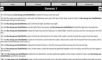 TNOG Bible KJV screenshot 1