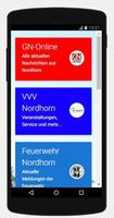 NOHApp - Nordhorn ganz nah โปสเตอร์