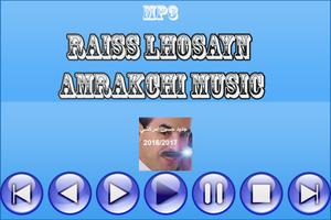 1 Schermata Raiss lhosayn amrakchi music