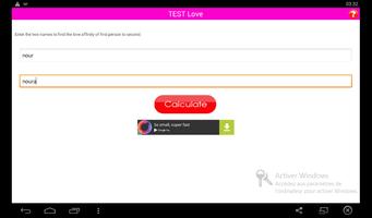 test love profictional 스크린샷 3