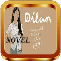 NOVEL DILAN 1991 تصوير الشاشة 1