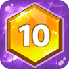 Hex Get 10: Hexic 6x6,7x7,8x8 APK