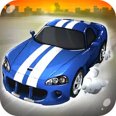 Tiny Drift-One Touch Racing 3D APK download