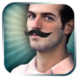 ”Mustache Funny Photo Editor