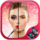 Makeup Camera Beauty App icône