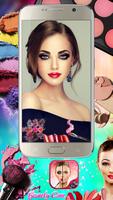 Makeup Camera Beauty App capture d'écran 3