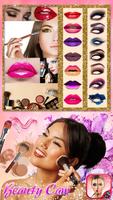 Makeup Camera Beauty App Affiche