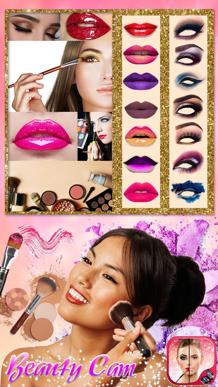 Makeup Camera Beauty App APK voor Android Download