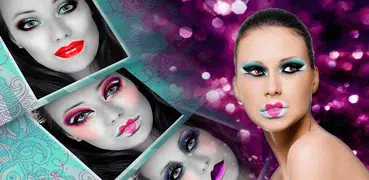 Makeup App : Makeover Games