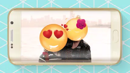 Mood Faces Photo Editor App APK download