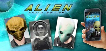 Alien Photo Editor