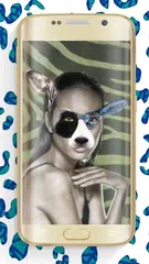 的動物 照片編輯器 APK 下載