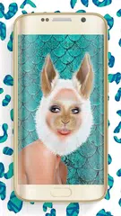 的動物 照片編輯器 APK 下載