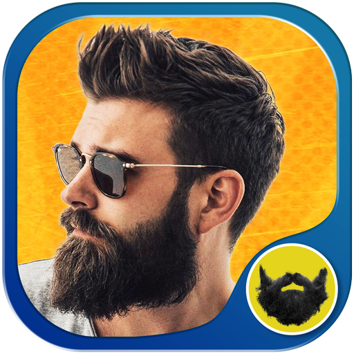 Barba e Baffi Fotomontaggio