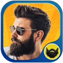 APK Barba e Baffi Fotomontaggio