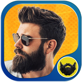 Beard Me Edit Photo App icon