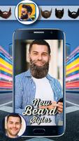 Beard Me Edit Photo App Affiche