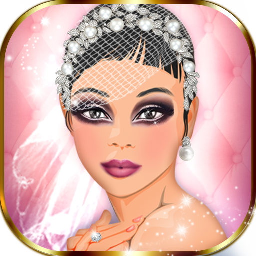 Bridal Photo Makeup Jewellery