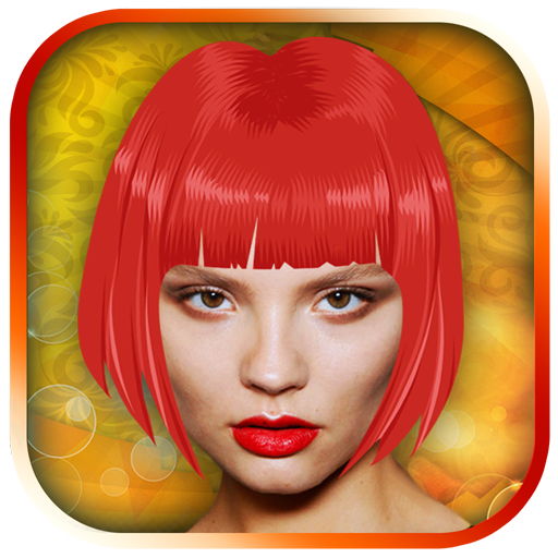 Cartoon Hairstyle Funny App