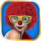 Funny Clown Photo Editor icon