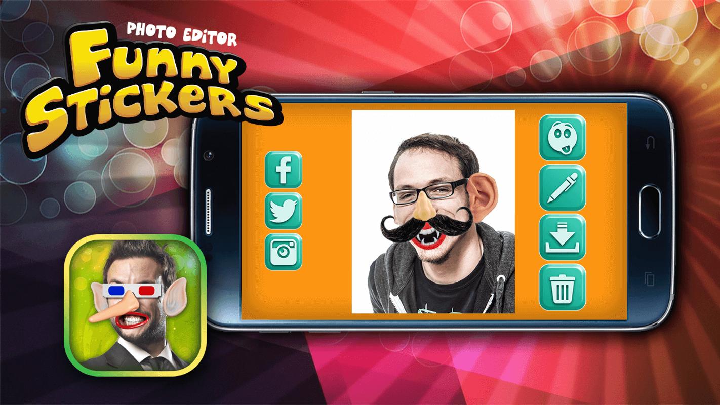 Gambar Lucu Mengedit Foto For Android APK Download