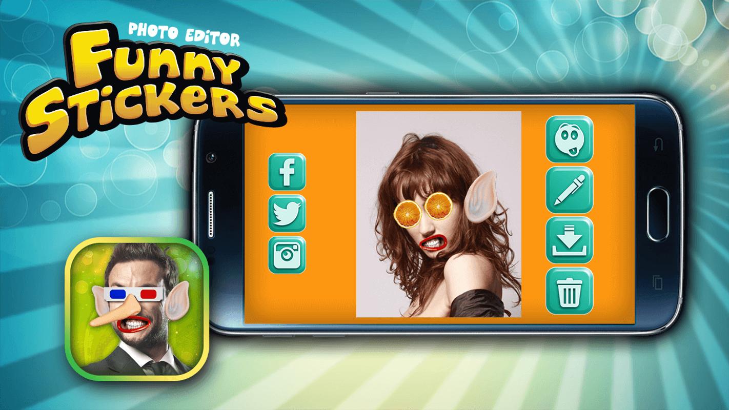 Gambar Lucu Mengedit Foto For Android APK Download