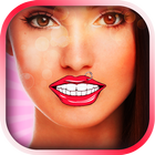 Funny Teeth & Mouth Photo App آئیکن