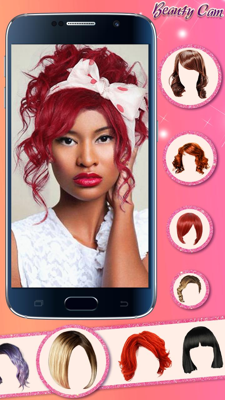 Hair Changer Photo Editor APK for Android Download