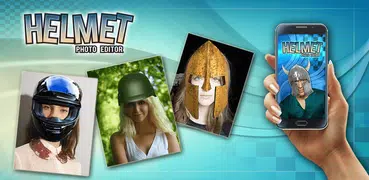 ヘルメットフォトエディタ