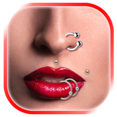 Piercing Editeur Photo icon