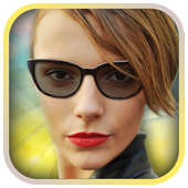 Sunglasses Photo Editor icon