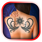 آیکون‌ Tattoo Stickers Photo Montage