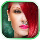 Try On Piercing Photo Montage APK