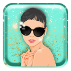 Try on Glasses Photo Editor icon