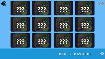 Emoji Memory Challenge 004 Affiche