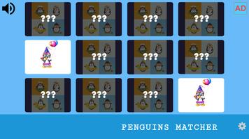 Penguins Memory Challenge NP001 capture d'écran 1