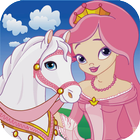 Princesses Memory Challenge 004-icoon